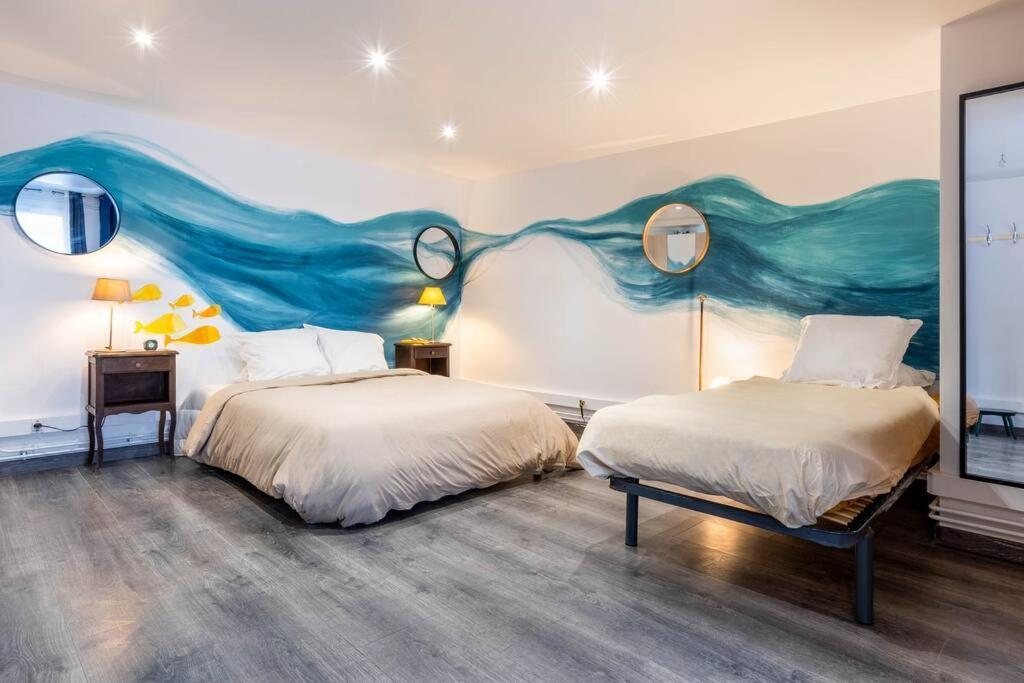 Aquabella, Spacieux, Depaysant Daire Amiens Dış mekan fotoğraf