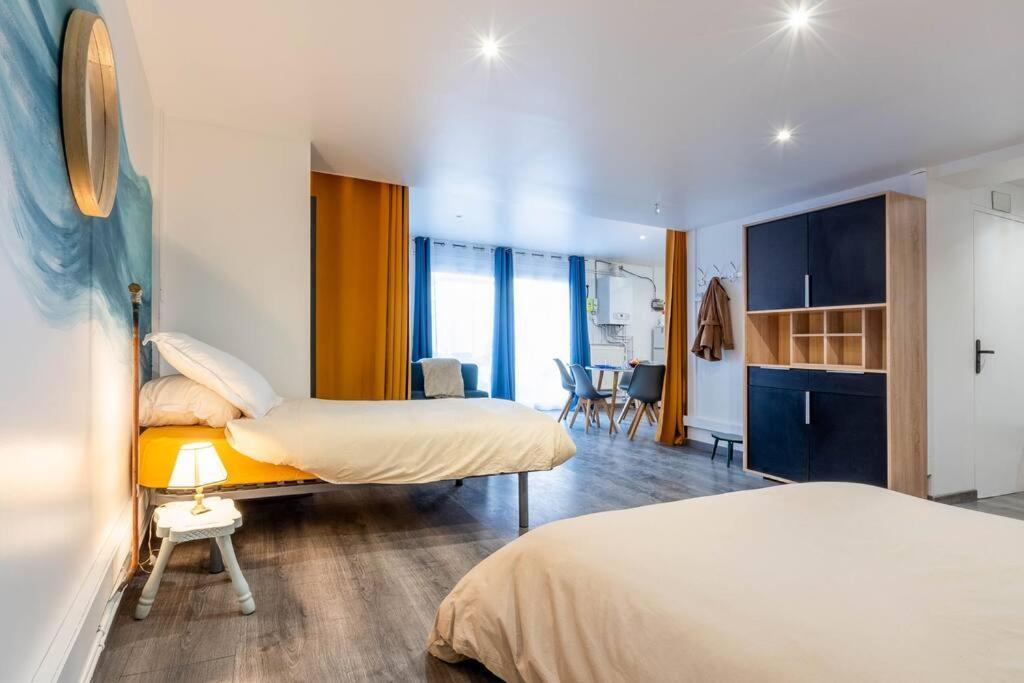 Aquabella, Spacieux, Depaysant Daire Amiens Dış mekan fotoğraf